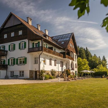 Villa Weiss Attersee المظهر الخارجي الصورة
