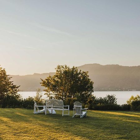 Villa Weiss Attersee المظهر الخارجي الصورة