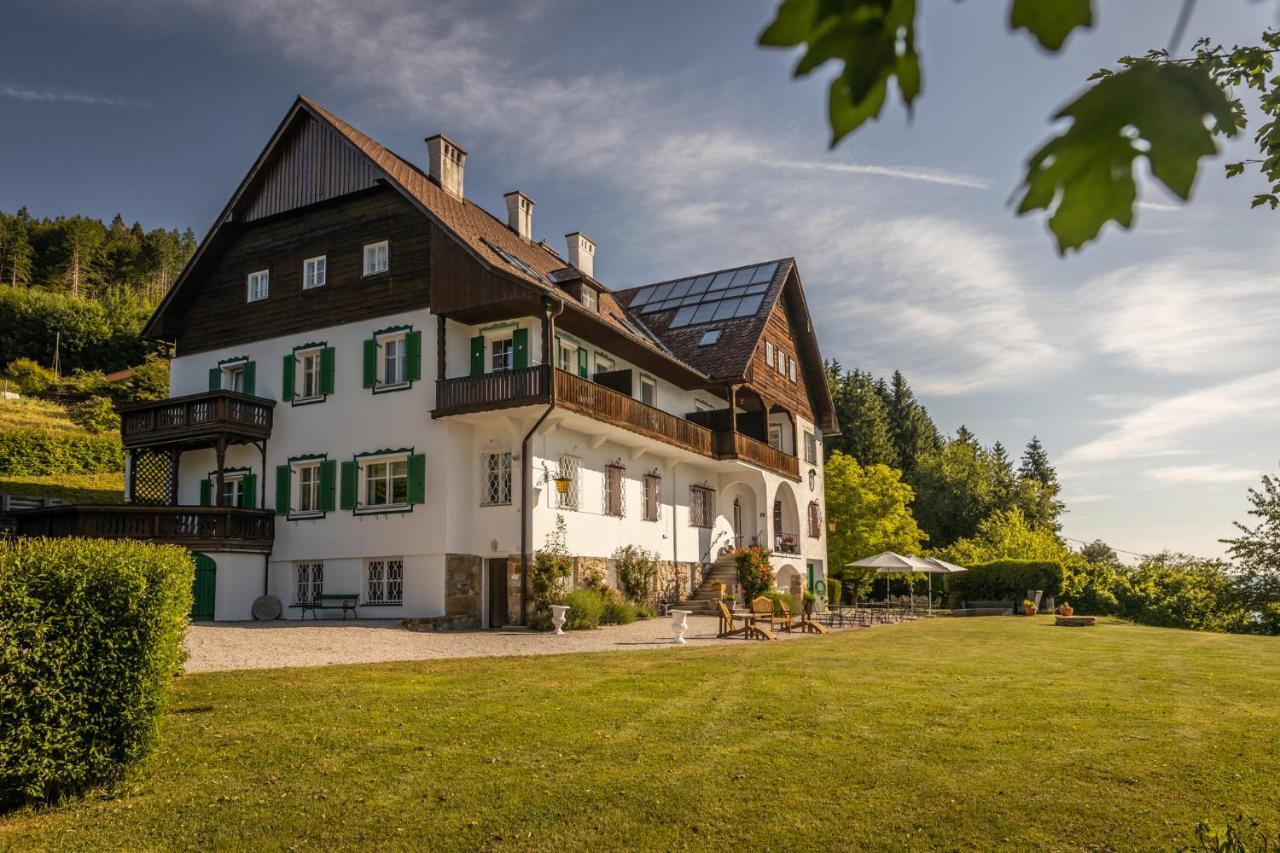 Villa Weiss Attersee المظهر الخارجي الصورة