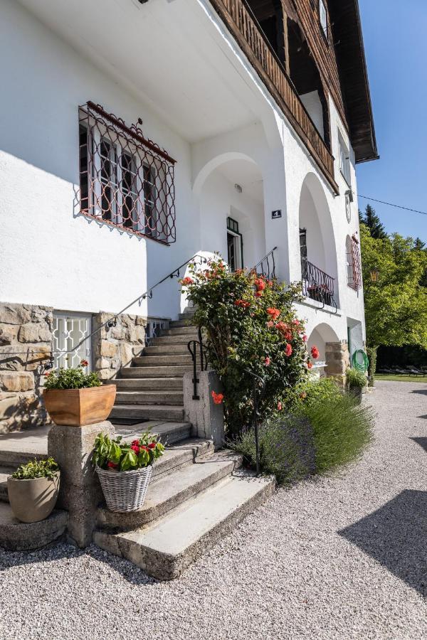 Villa Weiss Attersee المظهر الخارجي الصورة