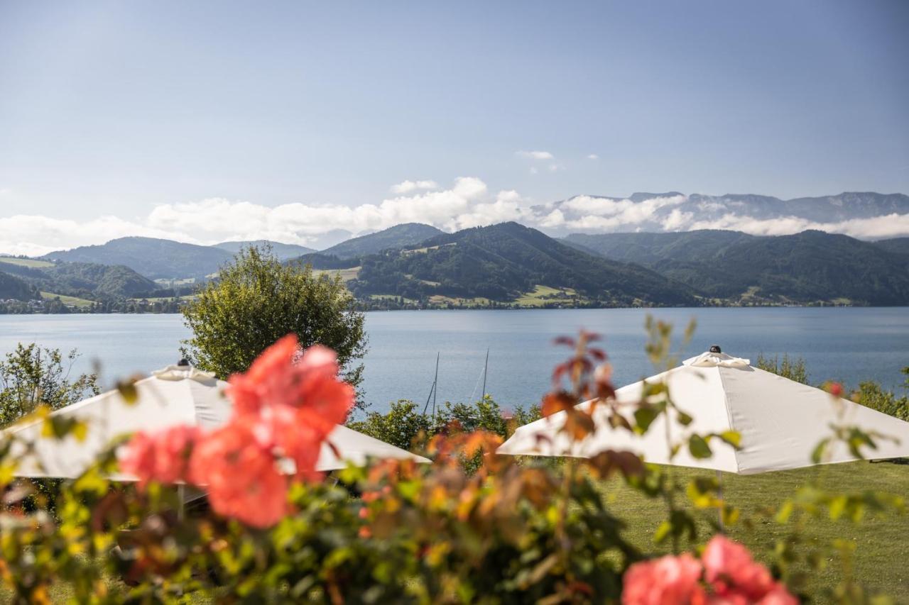 Villa Weiss Attersee المظهر الخارجي الصورة