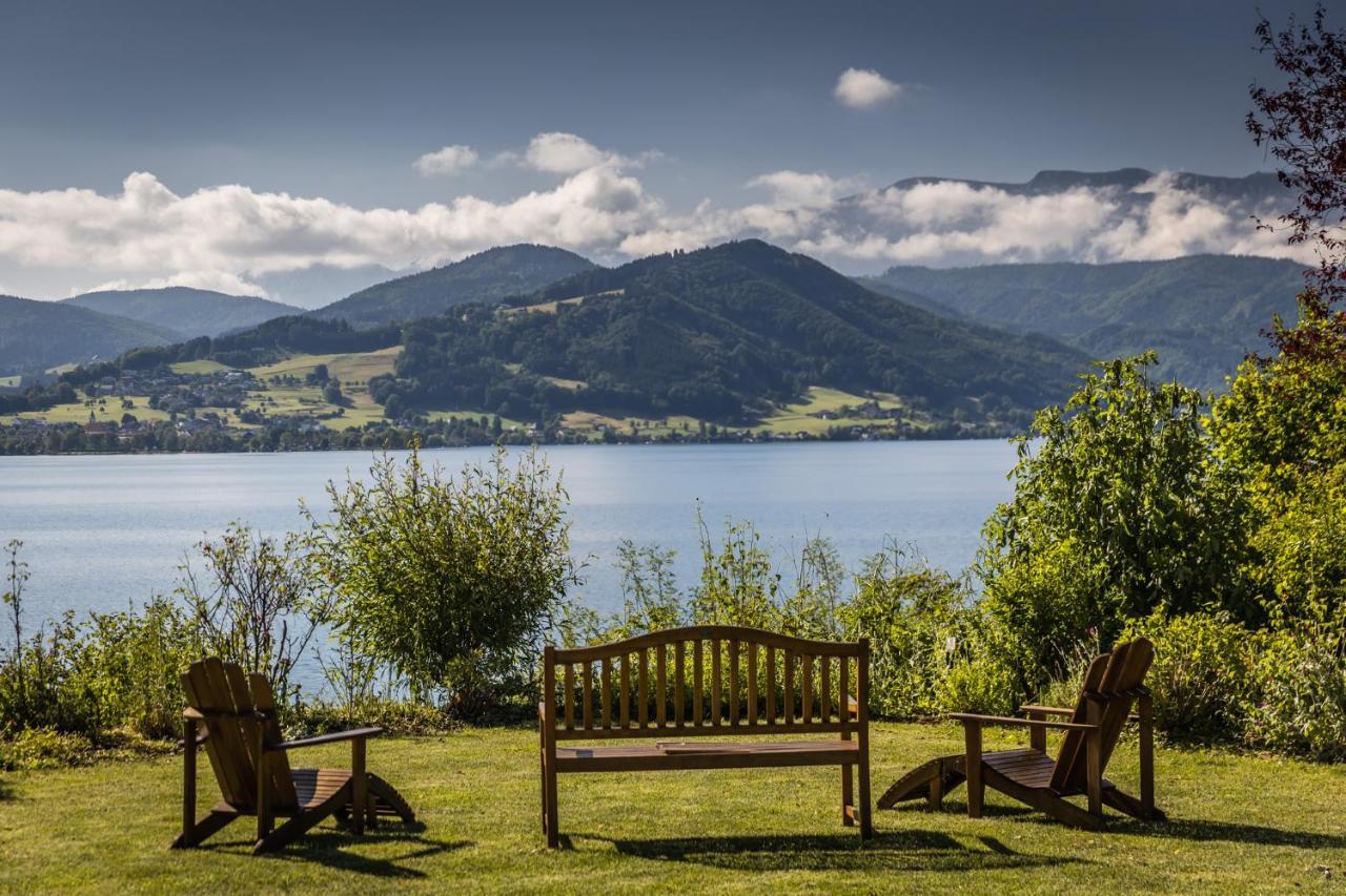 Villa Weiss Attersee المظهر الخارجي الصورة