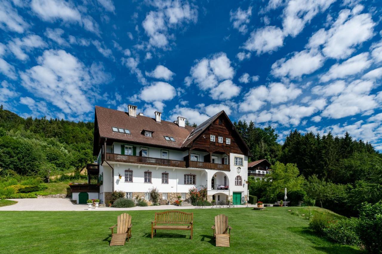 Villa Weiss Attersee المظهر الخارجي الصورة