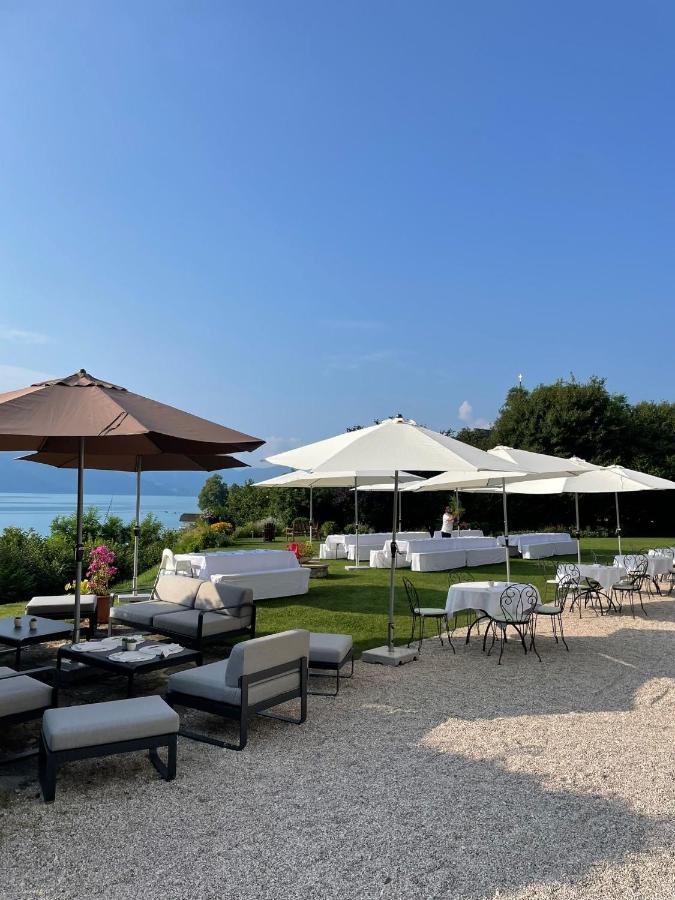 Villa Weiss Attersee المظهر الخارجي الصورة