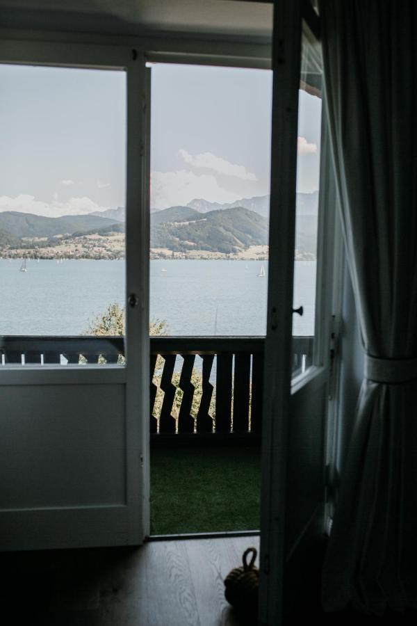 Villa Weiss Attersee المظهر الخارجي الصورة