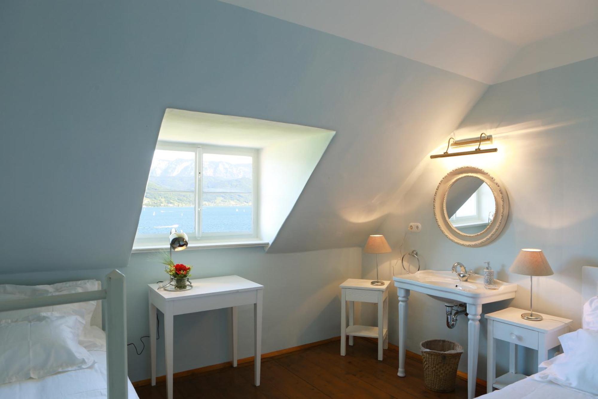 Villa Weiss Attersee المظهر الخارجي الصورة