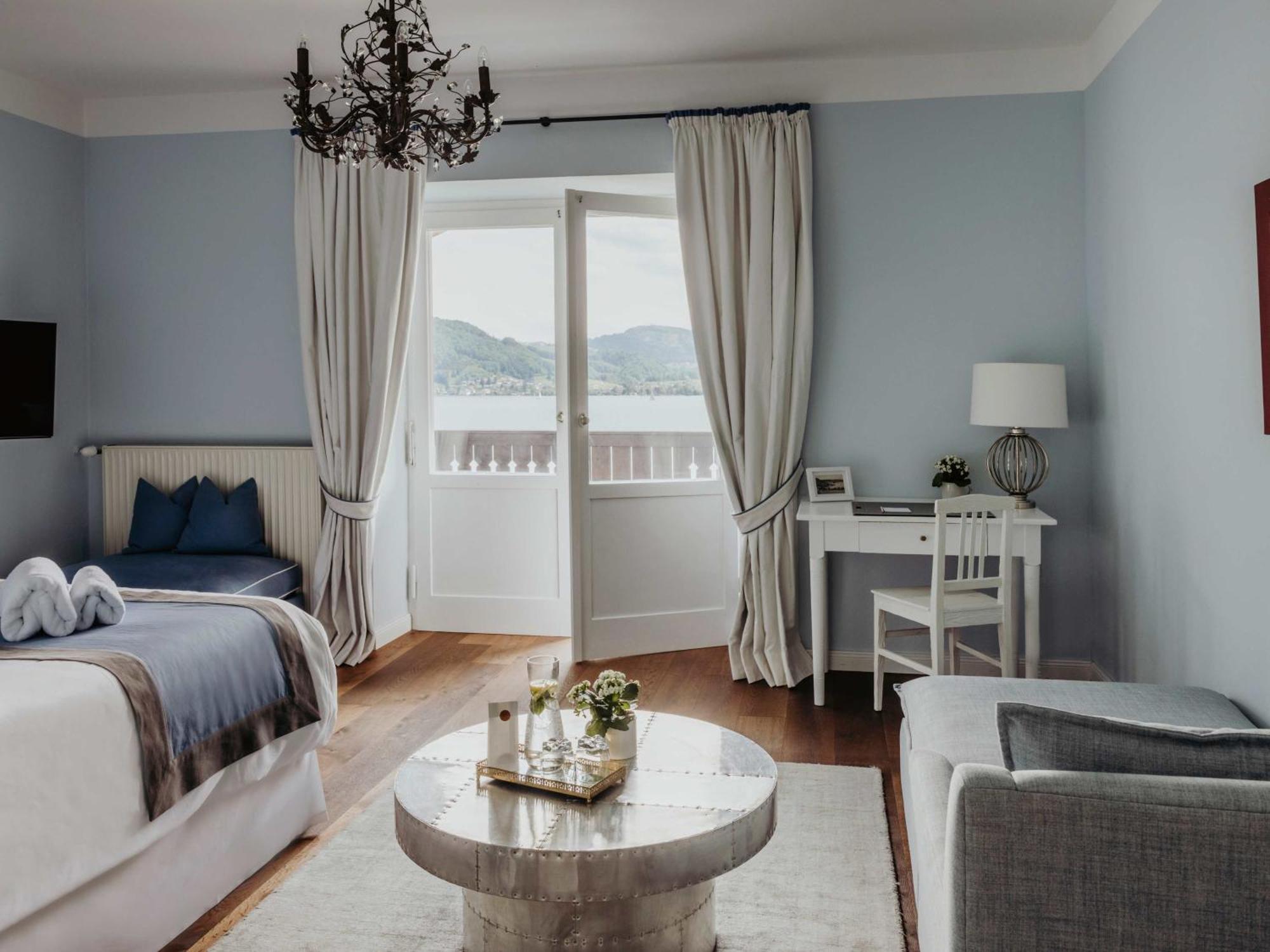 Villa Weiss Attersee المظهر الخارجي الصورة