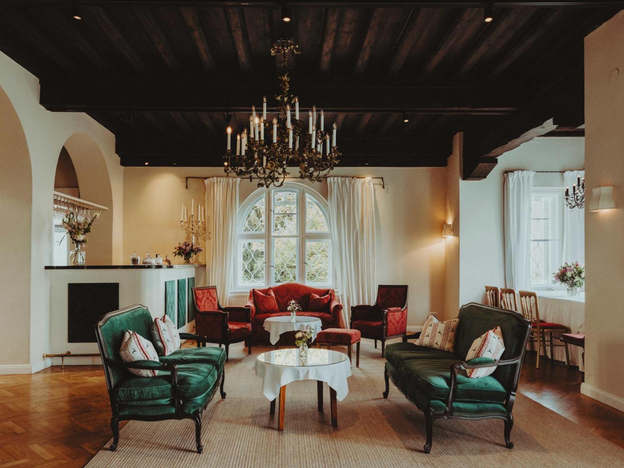 Villa Weiss Attersee المظهر الخارجي الصورة