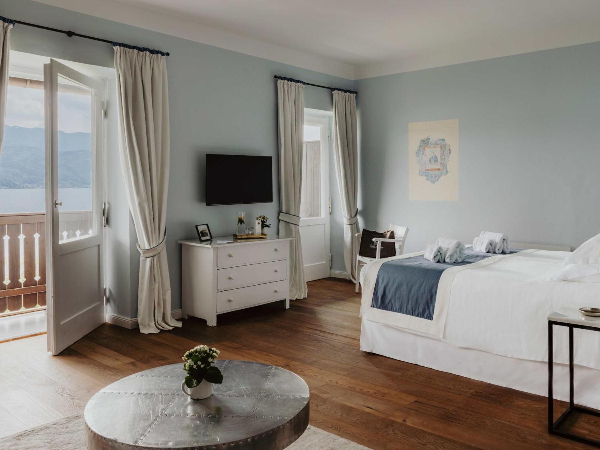Villa Weiss Attersee المظهر الخارجي الصورة